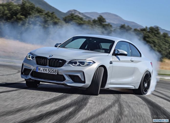 2019 BMW M2 Competition - фотография 23 из 154 2019 BMW M2 Competition - фотография 23 из 154