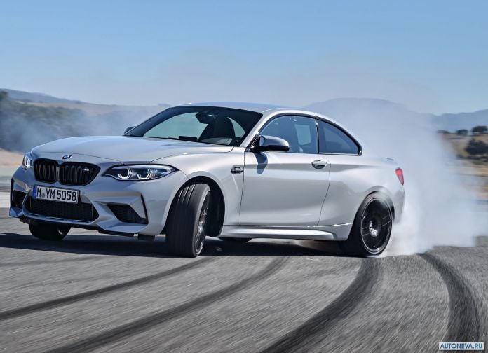 2019 BMW M2 Competition - фотография 24 из 154 2019 BMW M2 Competition - фотография 24 из 154