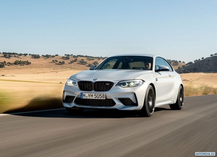 2019 BMW M2 Competition - фотография 25 из 154 2019 BMW M2 Competition - фотография 25 из 154