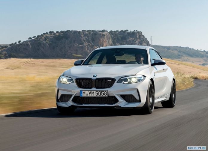 2019 BMW M2 Competition - фотография 26 из 154 2019 BMW M2 Competition - фотография 26 из 154