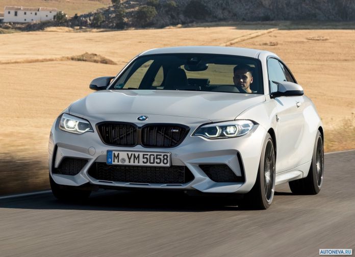2019 BMW M2 Competition - фотография 28 из 154 2019 BMW M2 Competition - фотография 28 из 154