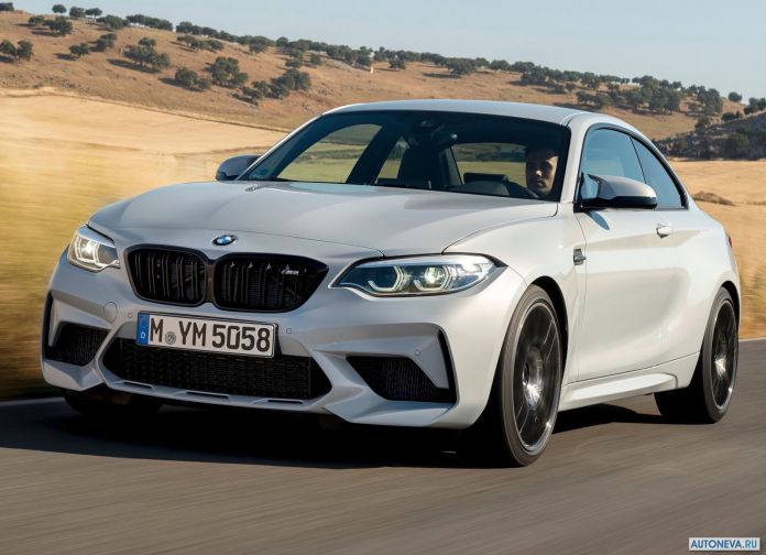 2019 BMW M2 Competition - фотография 29 из 154 2019 BMW M2 Competition - фотография 29 из 154