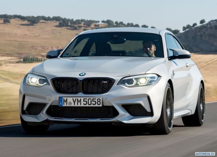 2019 BMW M2 Competition - фотография 30 из 154 2019 BMW M2 Competition - фотография 30 из 154