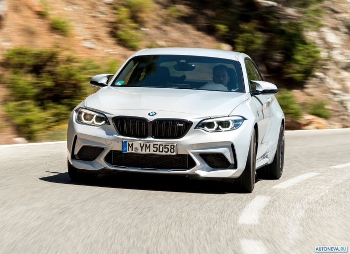 2019 BMW M2 Competition - фотография 31 из 154 2019 BMW M2 Competition - фотография 31 из 154