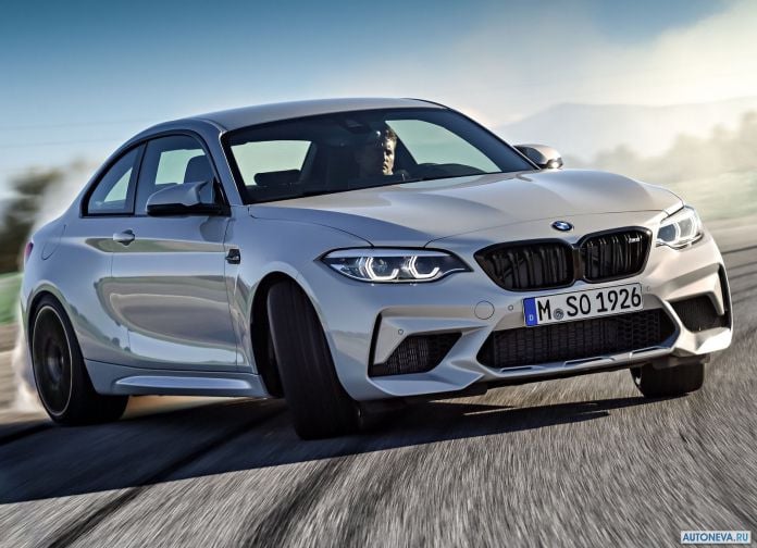 2019 BMW M2 Competition - фотография 33 из 154 2019 BMW M2 Competition - фотография 33 из 154