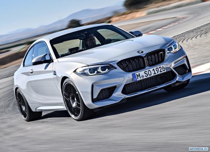 2019 BMW M2 Competition - фотография 34 из 154 2019 BMW M2 Competition - фотография 34 из 154