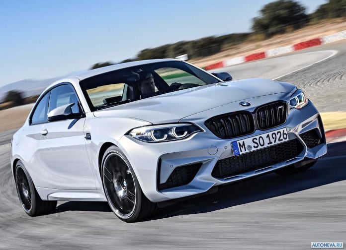 2019 BMW M2 Competition - фотография 35 из 154 2019 BMW M2 Competition - фотография 35 из 154