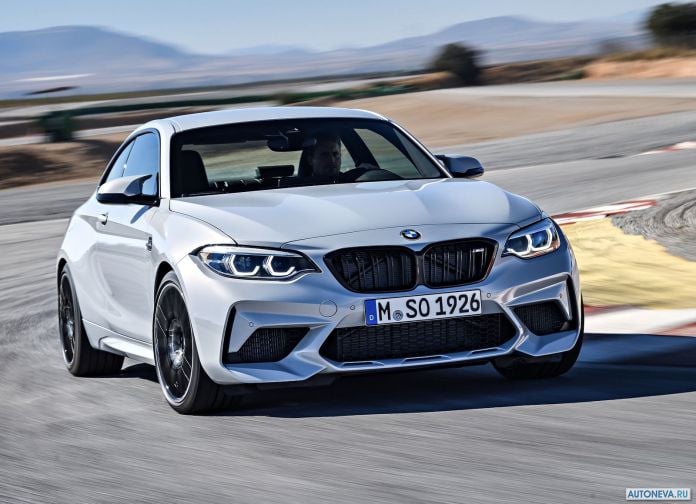 2019 BMW M2 Competition - фотография 36 из 154 2019 BMW M2 Competition - фотография 36 из 154