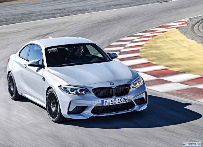 2019 BMW M2 Competition - фотография 37 из 154 2019 BMW M2 Competition - фотография 37 из 154