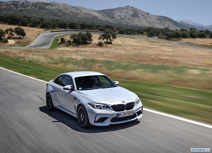 2019 BMW M2 Competition - фотография 38 из 154 2019 BMW M2 Competition - фотография 38 из 154