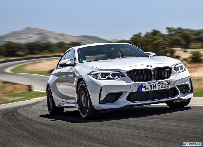 2019 BMW M2 Competition - фотография 39 из 154 2019 BMW M2 Competition - фотография 39 из 154