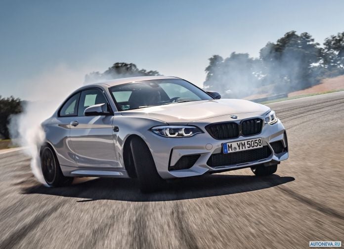 2019 BMW M2 Competition - фотография 40 из 154 2019 BMW M2 Competition - фотография 40 из 154