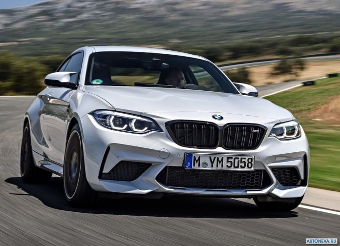 2019 BMW M2 Competition - фотография 41 из 154 2019 BMW M2 Competition - фотография 41 из 154