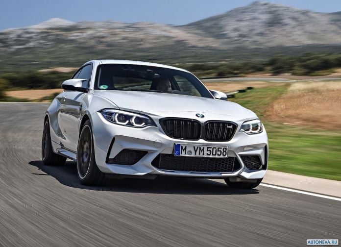2019 BMW M2 Competition - фотография 43 из 154 2019 BMW M2 Competition - фотография 43 из 154