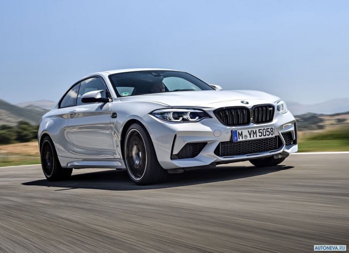 2019 BMW M2 Competition - фотография 44 из 154 2019 BMW M2 Competition - фотография 44 из 154