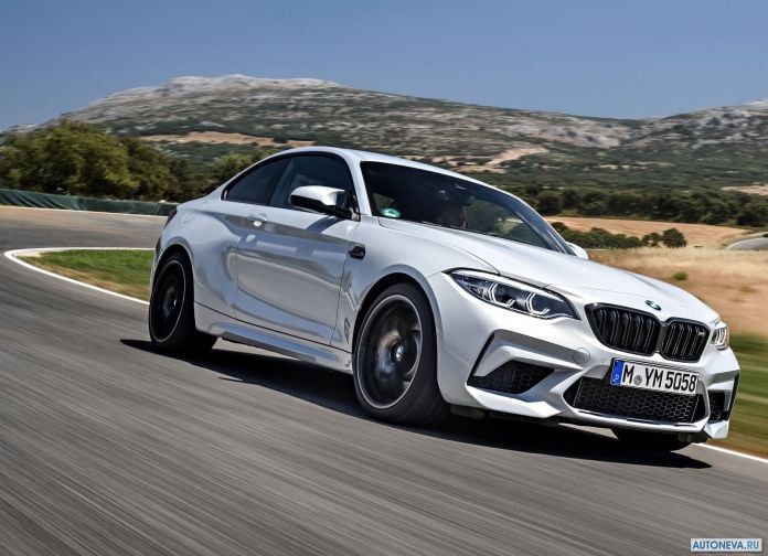 2019 BMW M2 Competition - фотография 45 из 154 2019 BMW M2 Competition - фотография 45 из 154