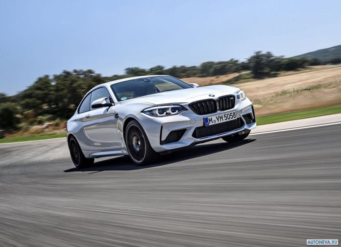 2019 BMW M2 Competition - фотография 46 из 154 2019 BMW M2 Competition - фотография 46 из 154