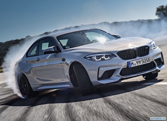 2019 BMW M2 Competition - фотография 47 из 154 2019 BMW M2 Competition - фотография 47 из 154