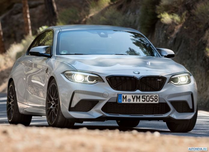 2019 BMW M2 Competition - фотография 48 из 154 2019 BMW M2 Competition - фотография 48 из 154