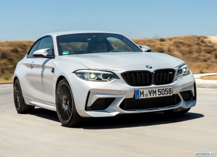 2019 BMW M2 Competition - фотография 49 из 154