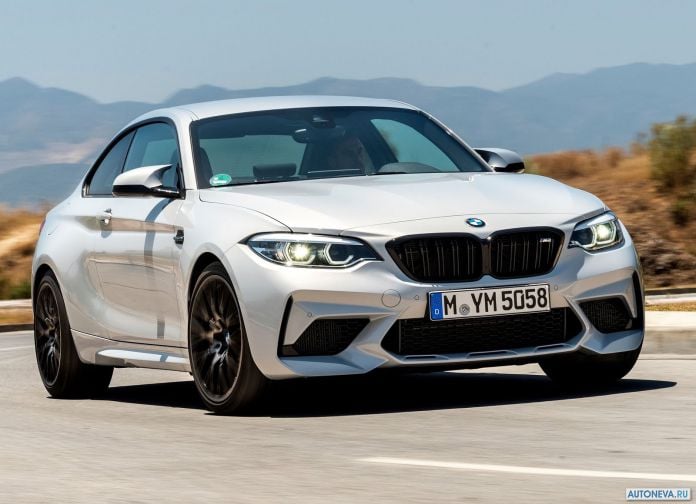 2019 BMW M2 Competition - фотография 50 из 154 2019 BMW M2 Competition - фотография 50 из 154