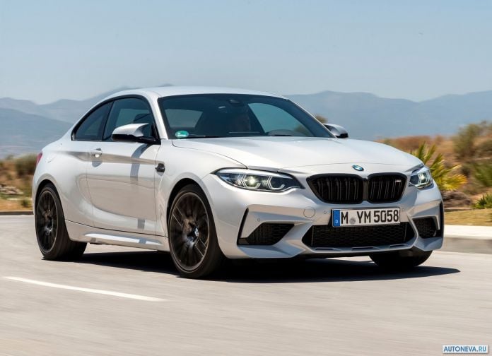 2019 BMW M2 Competition - фотография 51 из 154 2019 BMW M2 Competition - фотография 51 из 154
