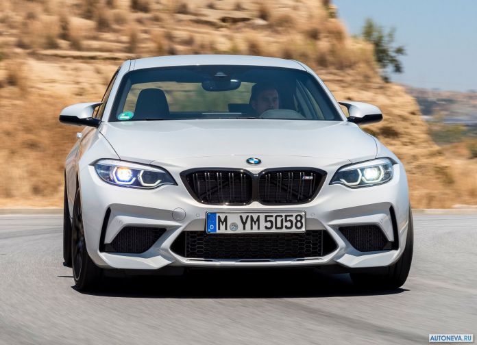 2019 BMW M2 Competition - фотография 52 из 154 2019 BMW M2 Competition - фотография 52 из 154