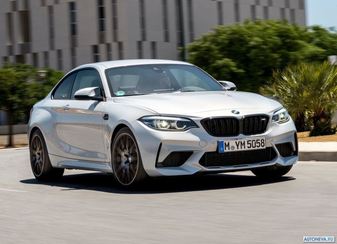 2019 BMW M2 Competition - фотография 53 из 154 2019 BMW M2 Competition - фотография 53 из 154
