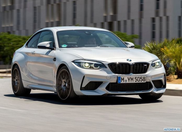 2019 BMW M2 Competition - фотография 54 из 154 2019 BMW M2 Competition - фотография 54 из 154