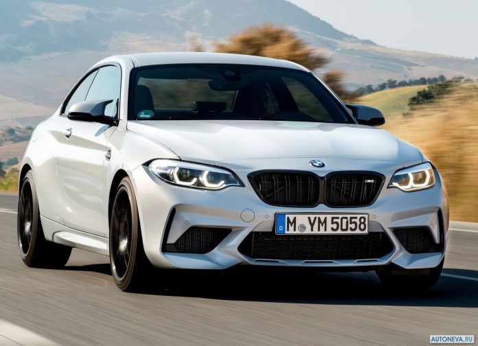 2019 BMW M2 Competition - фотография 55 из 154 2019 BMW M2 Competition - фотография 55 из 154
