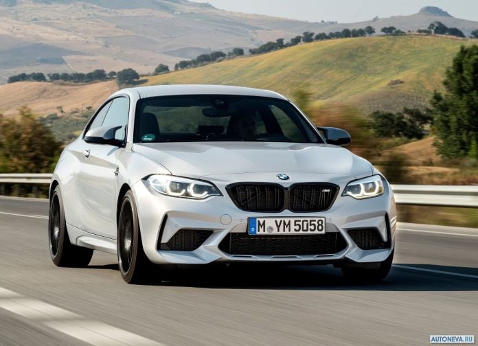 2019 BMW M2 Competition - фотография 56 из 154 2019 BMW M2 Competition - фотография 56 из 154