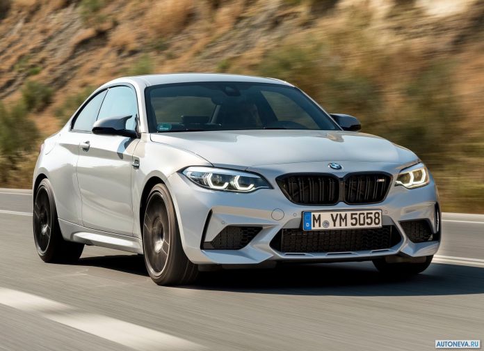 2019 BMW M2 Competition - фотография 57 из 154 2019 BMW M2 Competition - фотография 57 из 154