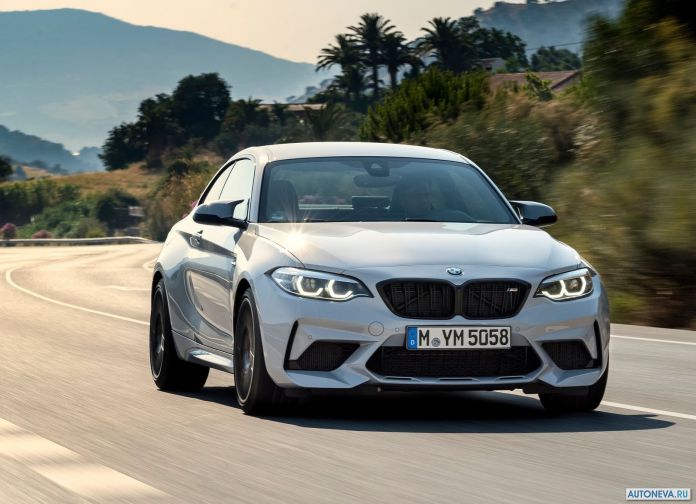 2019 BMW M2 Competition - фотография 58 из 154 2019 BMW M2 Competition - фотография 58 из 154