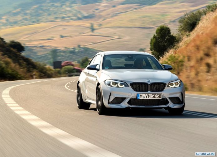 2019 BMW M2 Competition - фотография 59 из 154 2019 BMW M2 Competition - фотография 59 из 154