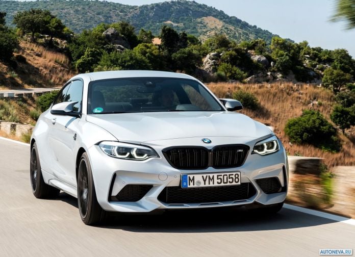 2019 BMW M2 Competition - фотография 60 из 154 2019 BMW M2 Competition - фотография 60 из 154