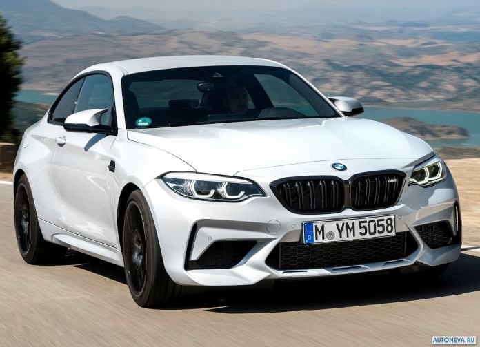 2019 BMW M2 Competition - фотография 61 из 154 2019 BMW M2 Competition - фотография 61 из 154
