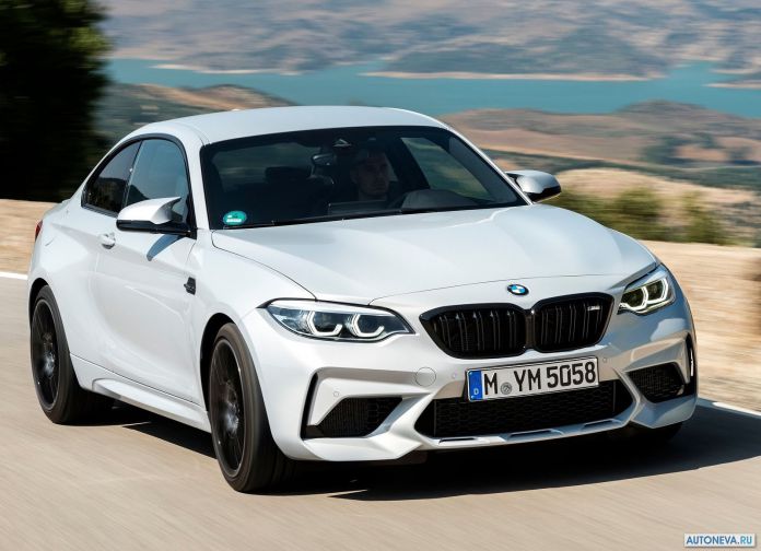 2019 BMW M2 Competition - фотография 62 из 154 2019 BMW M2 Competition - фотография 62 из 154