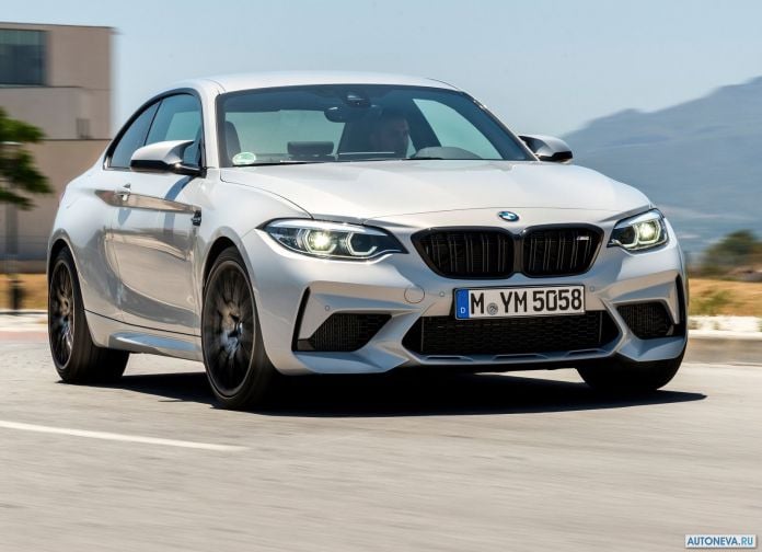 2019 BMW M2 Competition - фотография 63 из 154 2019 BMW M2 Competition - фотография 63 из 154