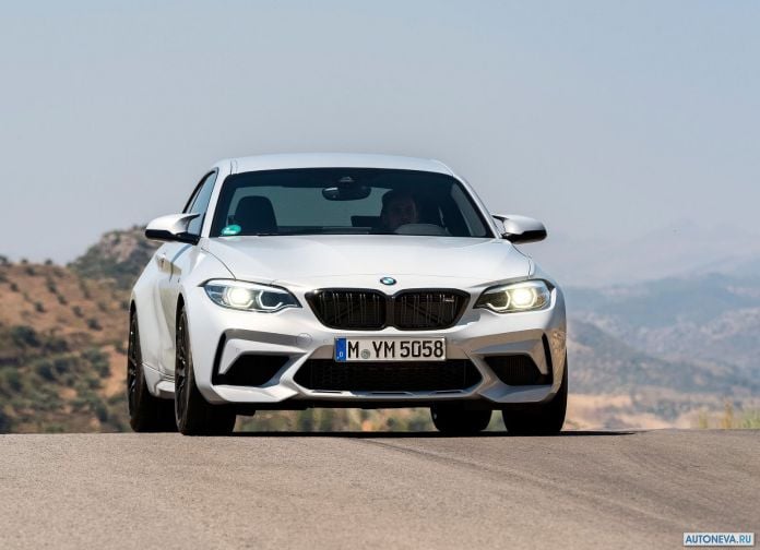 2019 BMW M2 Competition - фотография 64 из 154 2019 BMW M2 Competition - фотография 64 из 154