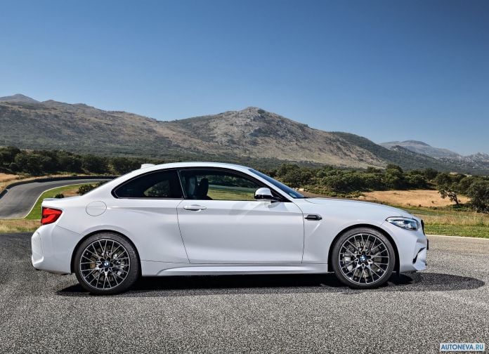 2019 BMW M2 Competition - фотография 66 из 154 2019 BMW M2 Competition - фотография 66 из 154