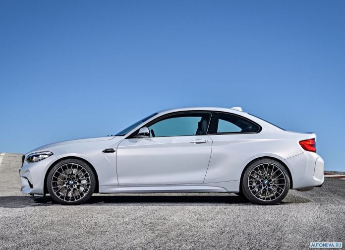2019 BMW M2 Competition - фотография 67 из 154 2019 BMW M2 Competition - фотография 67 из 154