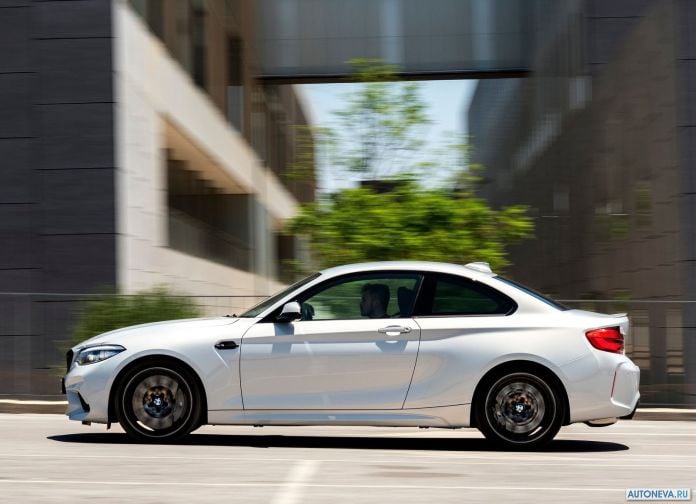 2019 BMW M2 Competition - фотография 68 из 154 2019 BMW M2 Competition - фотография 68 из 154
