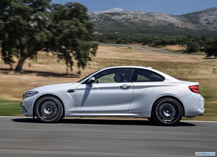 2019 BMW M2 Competition - фотография 72 из 154 2019 BMW M2 Competition - фотография 72 из 154