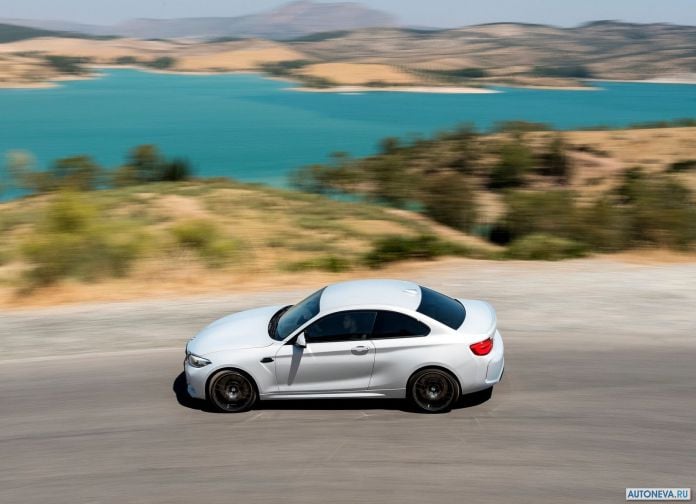 2019 BMW M2 Competition - фотография 74 из 154 2019 BMW M2 Competition - фотография 74 из 154