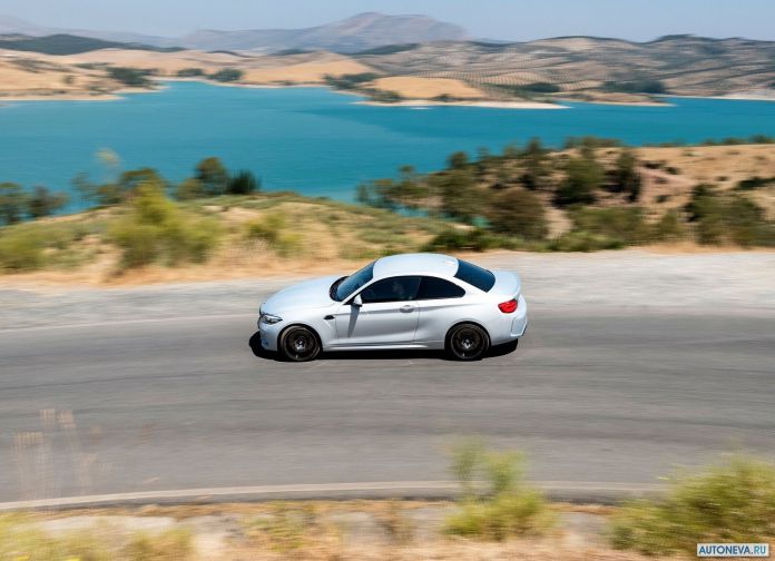 2019 BMW M2 Competition - фотография 75 из 154 2019 BMW M2 Competition - фотография 75 из 154