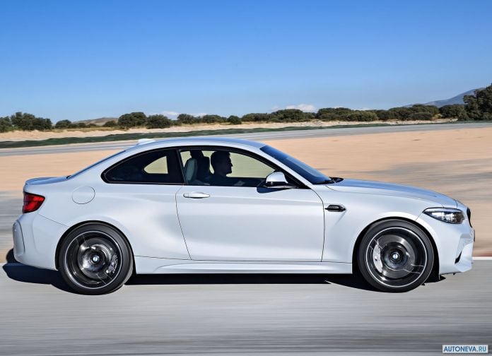 2019 BMW M2 Competition - фотография 76 из 154 2019 BMW M2 Competition - фотография 76 из 154