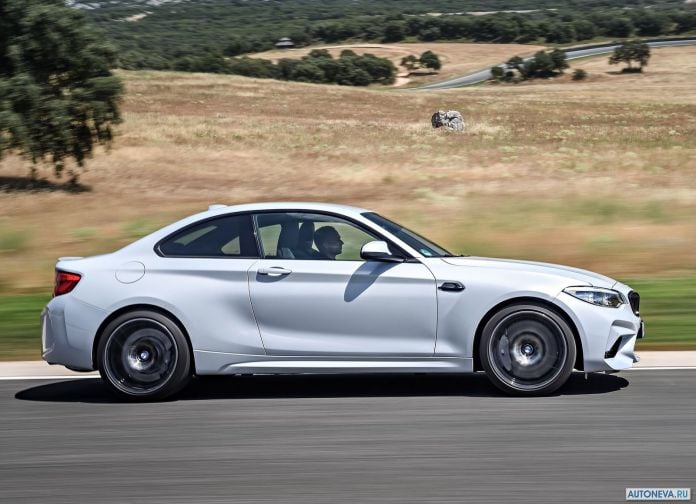 2019 BMW M2 Competition - фотография 77 из 154 2019 BMW M2 Competition - фотография 77 из 154