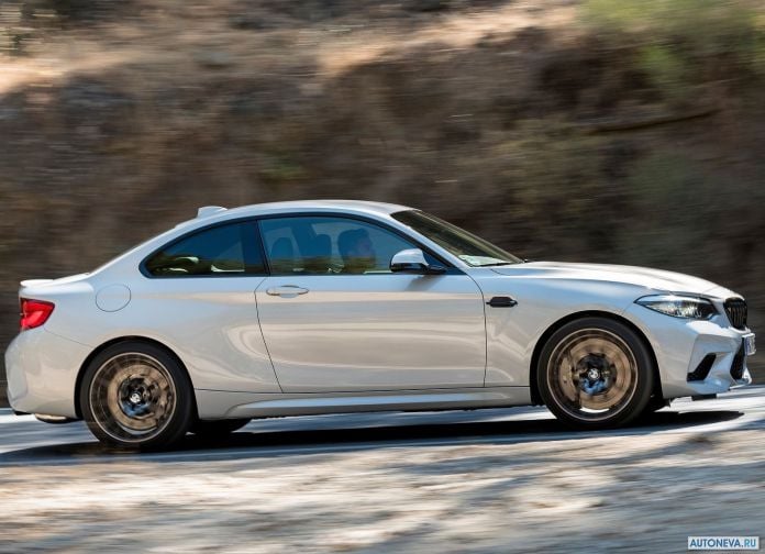 2019 BMW M2 Competition - фотография 78 из 154 2019 BMW M2 Competition - фотография 78 из 154