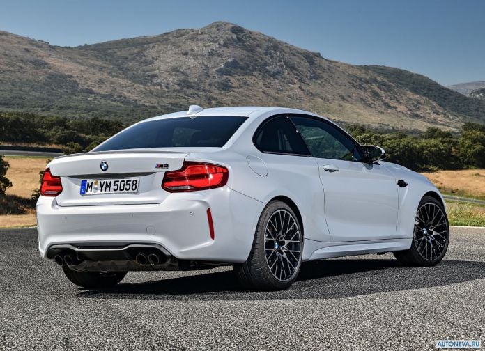 2019 BMW M2 Competition - фотография 80 из 154 2019 BMW M2 Competition - фотография 80 из 154
