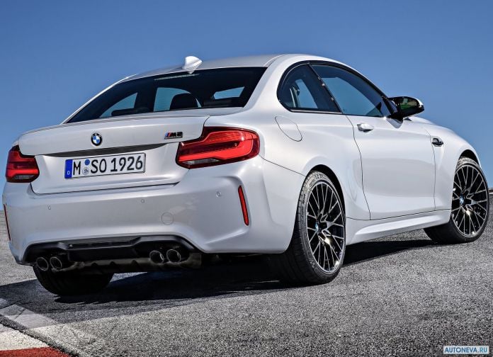 2019 BMW M2 Competition - фотография 81 из 154 2019 BMW M2 Competition - фотография 81 из 154